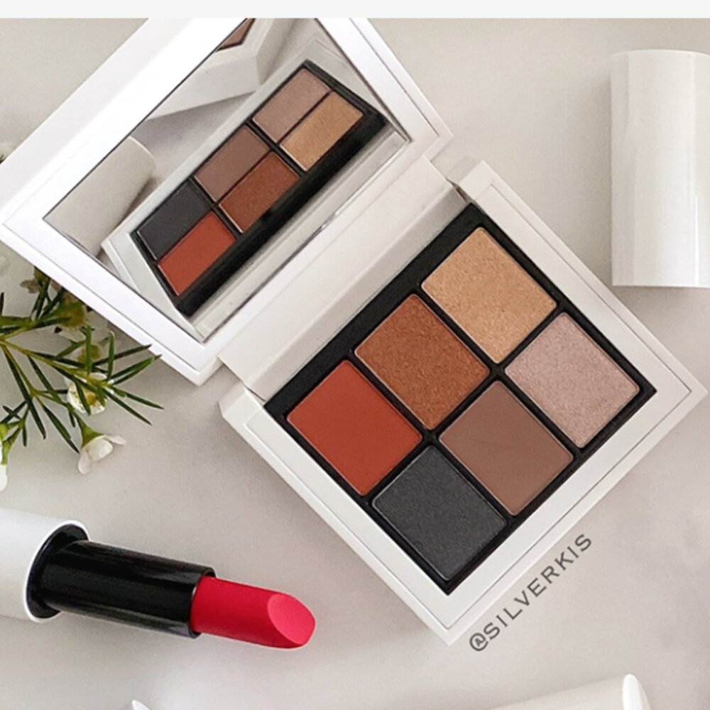 Zara Multicolor Eyeshadow Palette